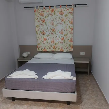 Margarita Apartman Számi