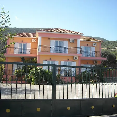 Apartmán Margarita Sami (Kefalonia)