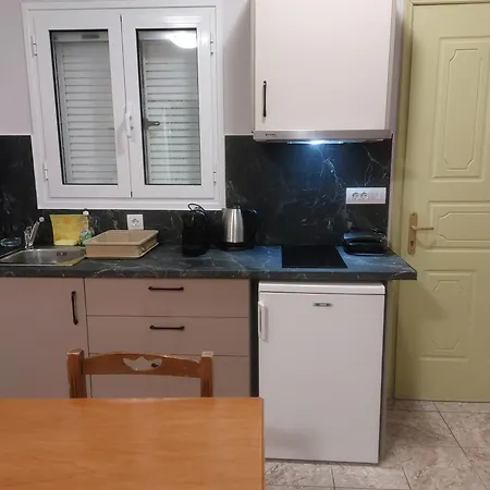 Apartmán Margarita Sami (Kefalonia)